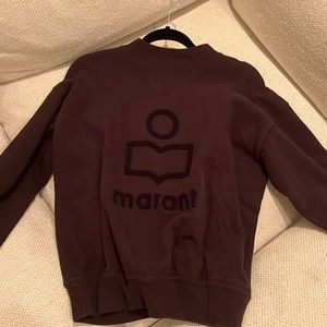 Isabel marant etoile sweatshirt